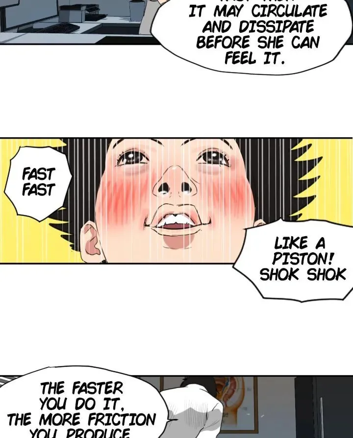 Read Lightning Rod chapter 3 image 63 on Lezhin