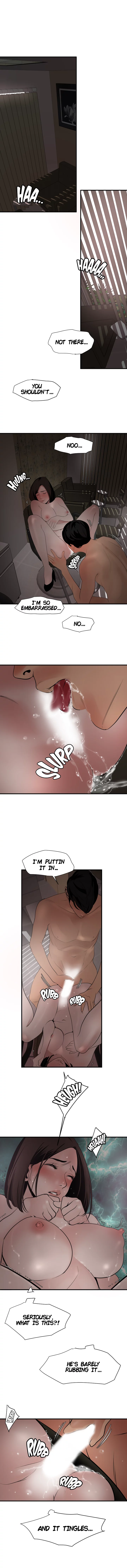 Read Lightning Rod chapter 31 image 6 on Lezhin