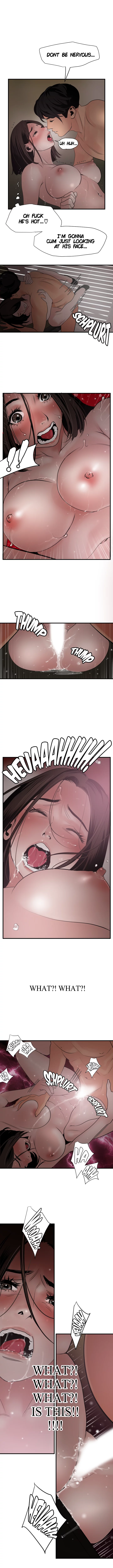 Read Lightning Rod chapter 31 image 7 on Lezhin
