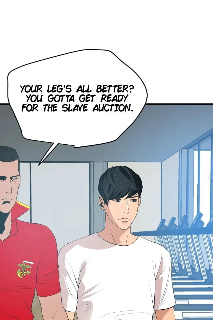 Read Lightning Rod chapter 34 image 22 on Lezhin
