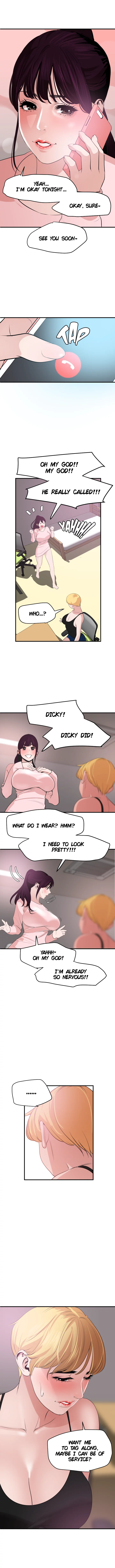Read Lightning Rod chapter 35 image 2 on Lezhin