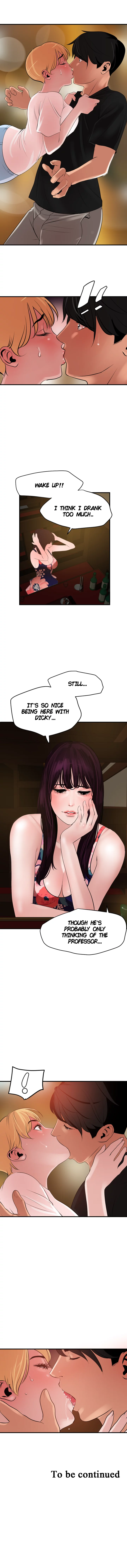 Read Lightning Rod chapter 35 image 7 on Lezhin