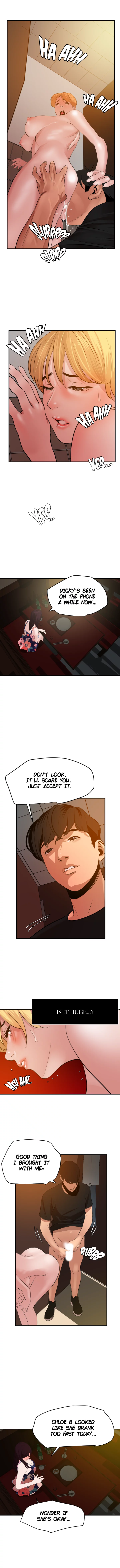 Read Lightning Rod chapter 36 image 5 on Lezhin