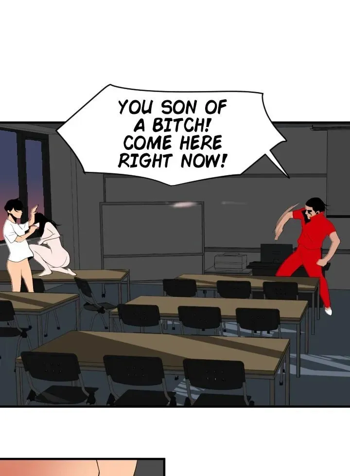 Read Lightning Rod chapter 39 image 32 on Lezhin