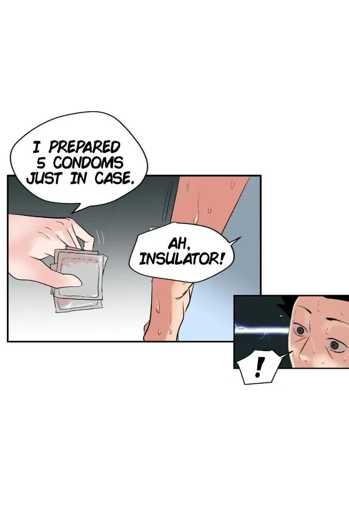 Read Lightning Rod chapter 4 image 24 on Lezhin