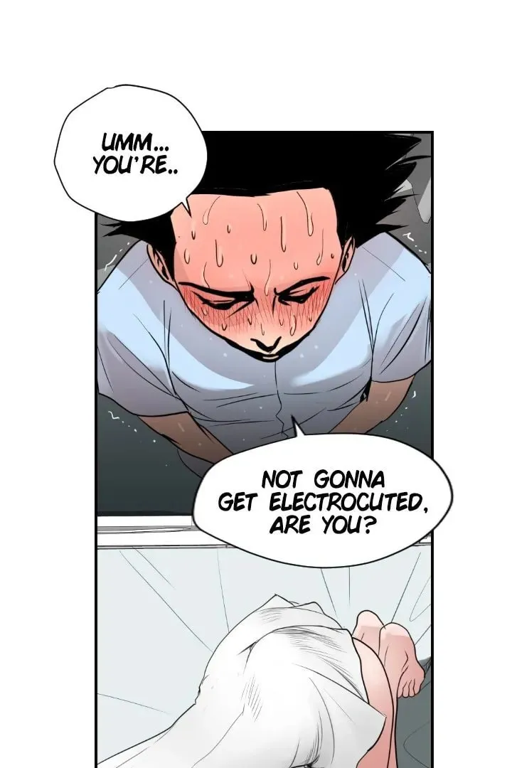 Read Lightning Rod chapter 4 image 25 on Lezhin