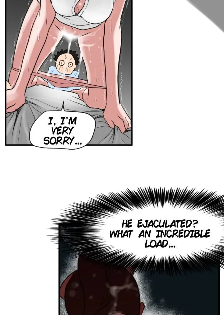 Read Lightning Rod chapter 4 image 31 on Lezhin
