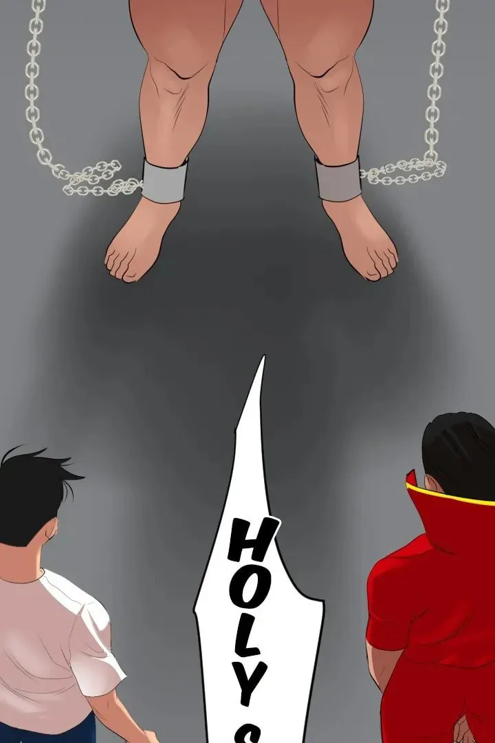 Read Lightning Rod chapter 40 image 16 on Lezhin
