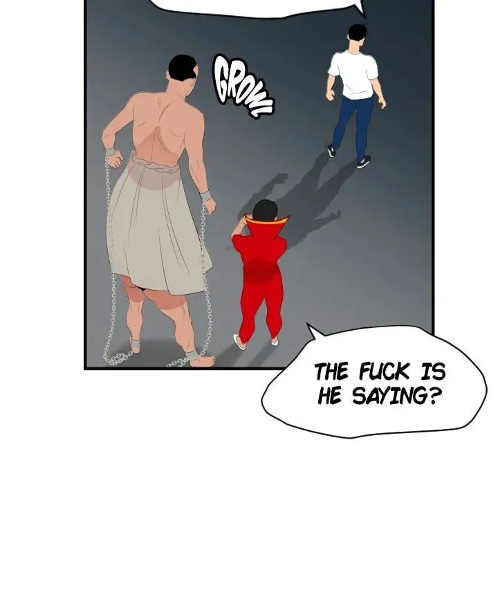 Read Lightning Rod chapter 40 image 39 on Lezhin