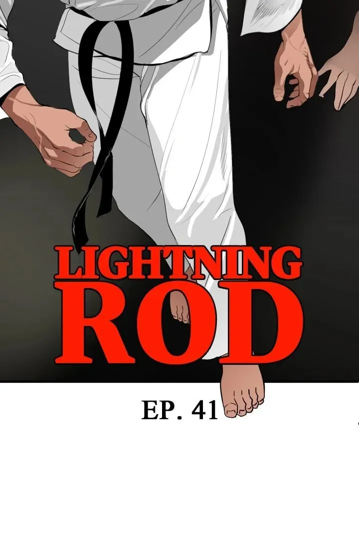 Read Lightning Rod chapter 41 image 14 on Lezhin
