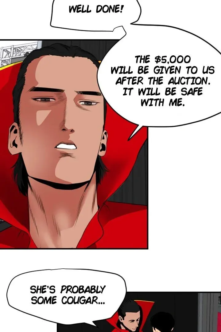 Read Lightning Rod chapter 41 image 9 on Lezhin