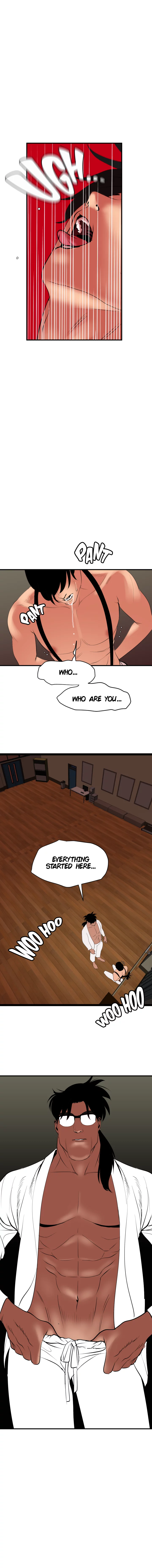 Read Lightning Rod chapter 42 image 0 on Lezhin