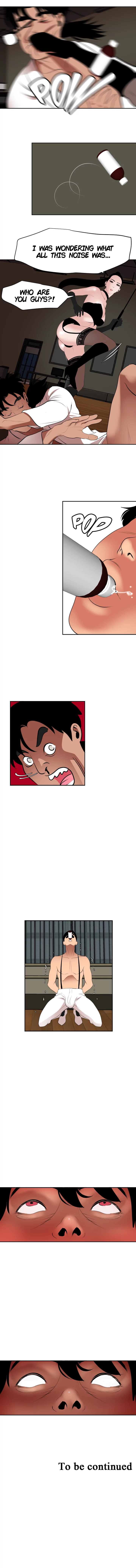Read Lightning Rod chapter 42 image 10 on Lezhin
