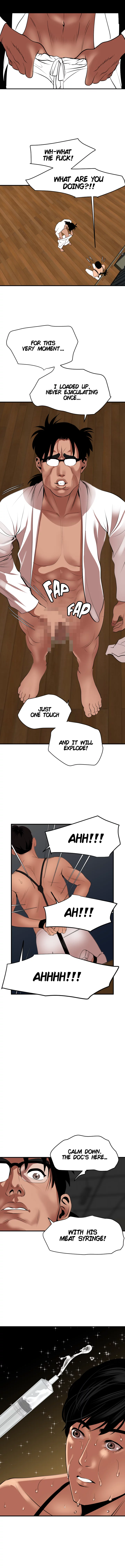 Read Lightning Rod chapter 42 image 2 on Lezhin