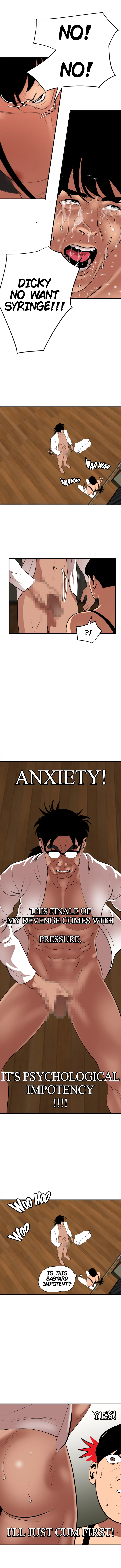 Read Lightning Rod chapter 42 image 3 on Lezhin