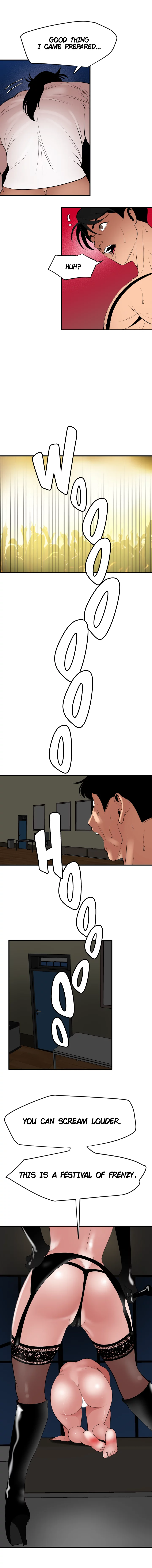 Read Lightning Rod chapter 42 image 5 on Lezhin