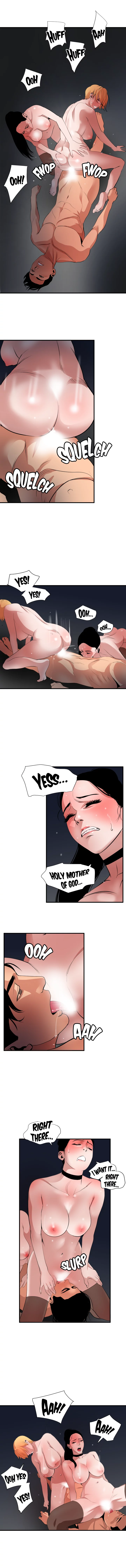Read Lightning Rod chapter 46 image 4 on Lezhin
