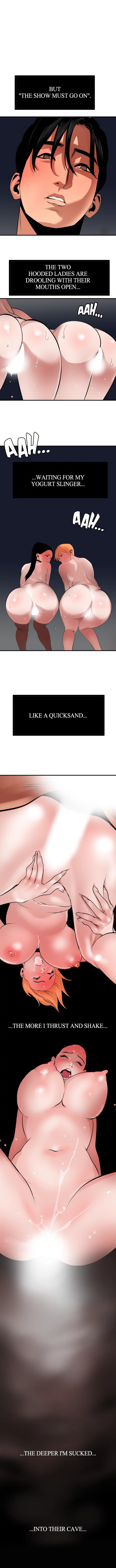 Read Lightning Rod chapter 46 image 6 on Lezhin
