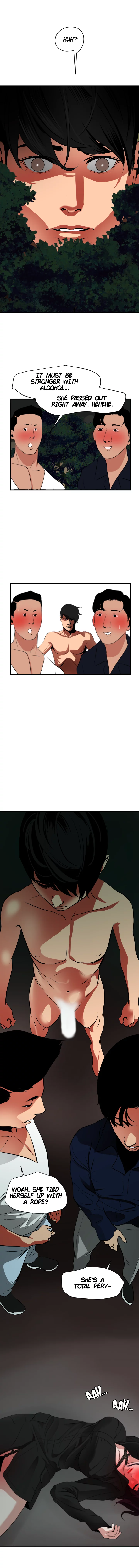 Read Lightning Rod chapter 48 image 1 on Lezhin
