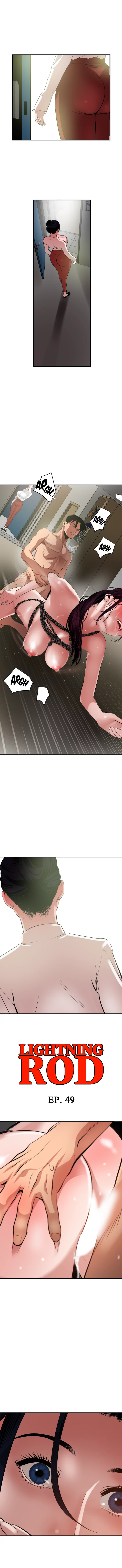 Read Lightning Rod chapter 49 image 1 on Lezhin