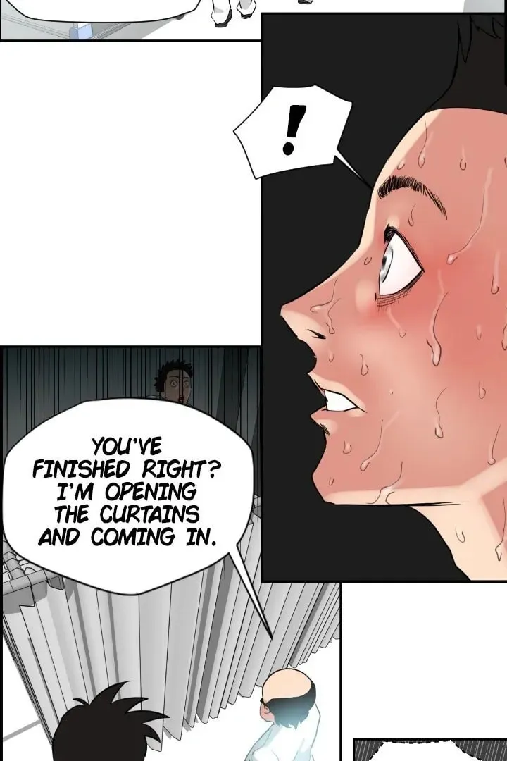 Read Lightning Rod chapter 5 image 1 on Lezhin