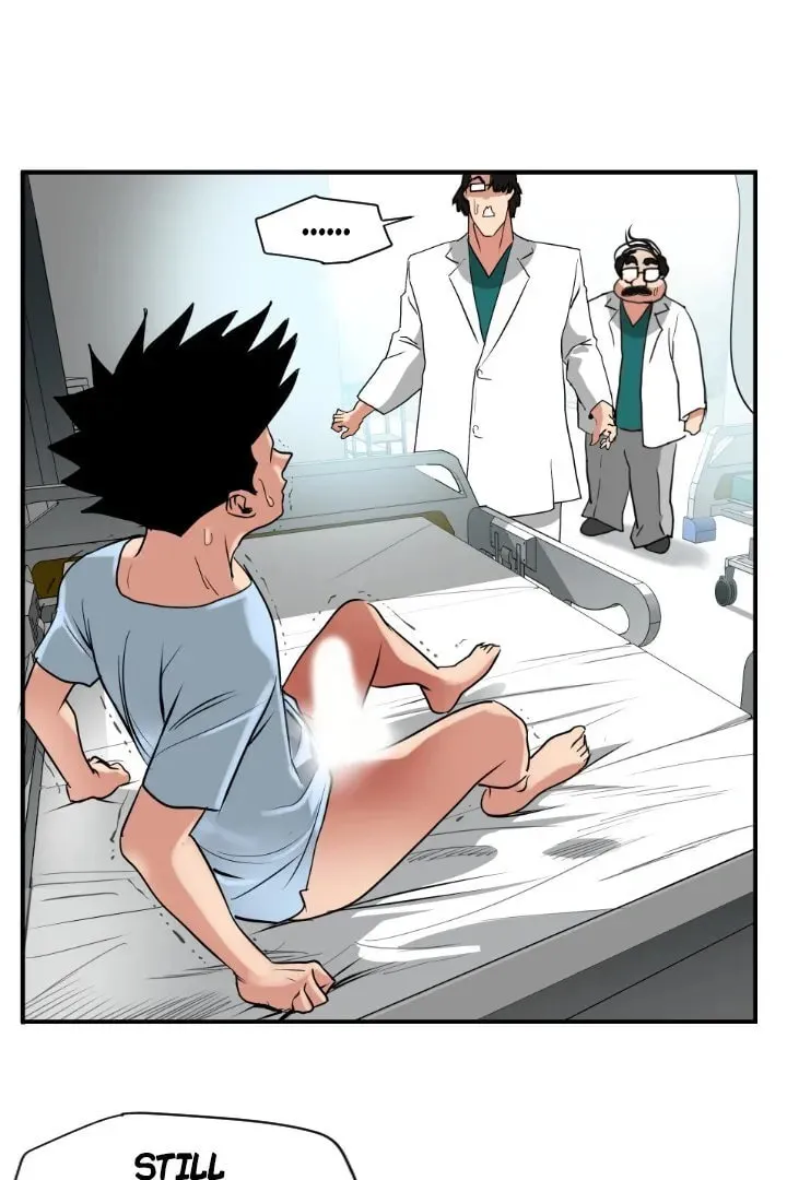 Read Lightning Rod chapter 5 image 10 on Lezhin