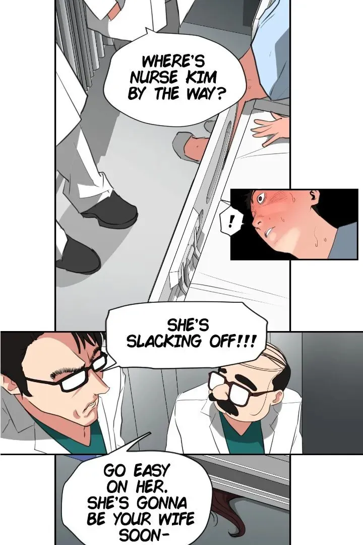 Read Lightning Rod chapter 5 image 16 on Lezhin