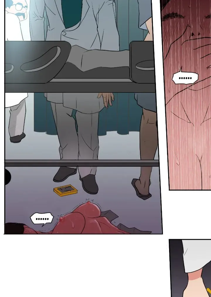 Read Lightning Rod chapter 5 image 21 on Lezhin