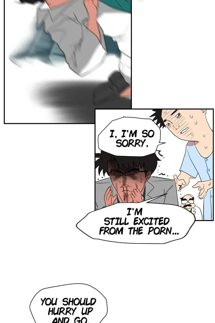 Read Lightning Rod chapter 5 image 25 on Lezhin
