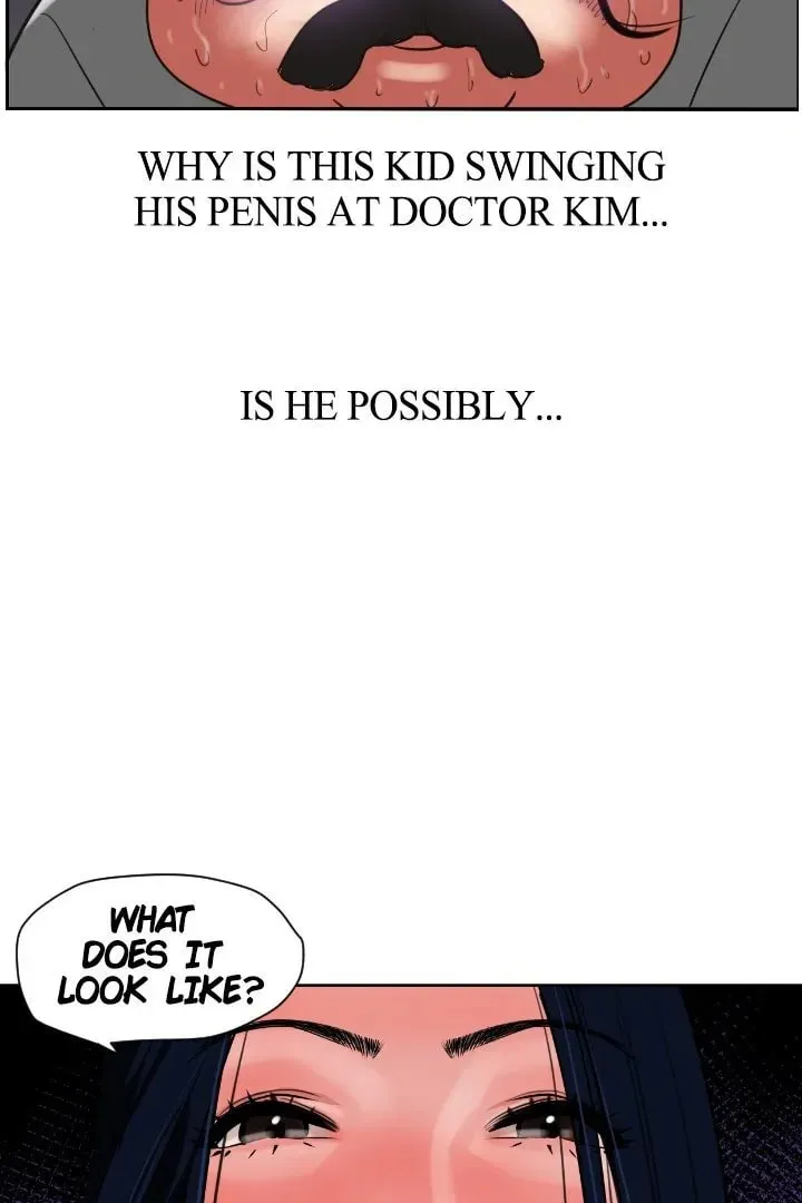 Read Lightning Rod chapter 5 image 28 on Lezhin