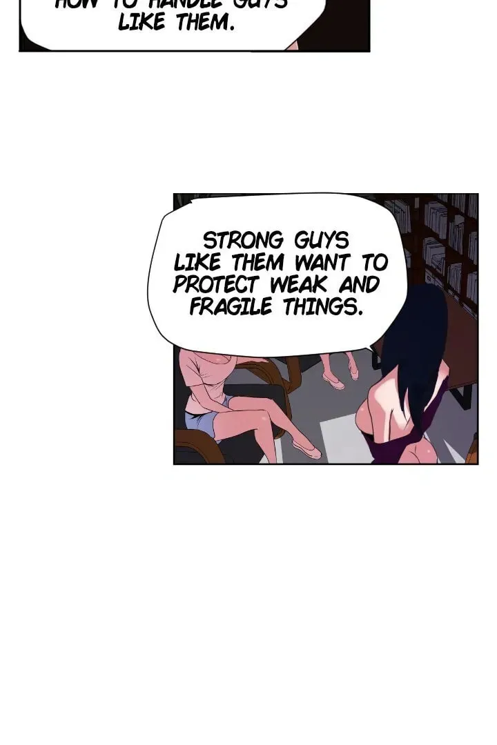 Read Lightning Rod chapter 5 image 33 on Lezhin