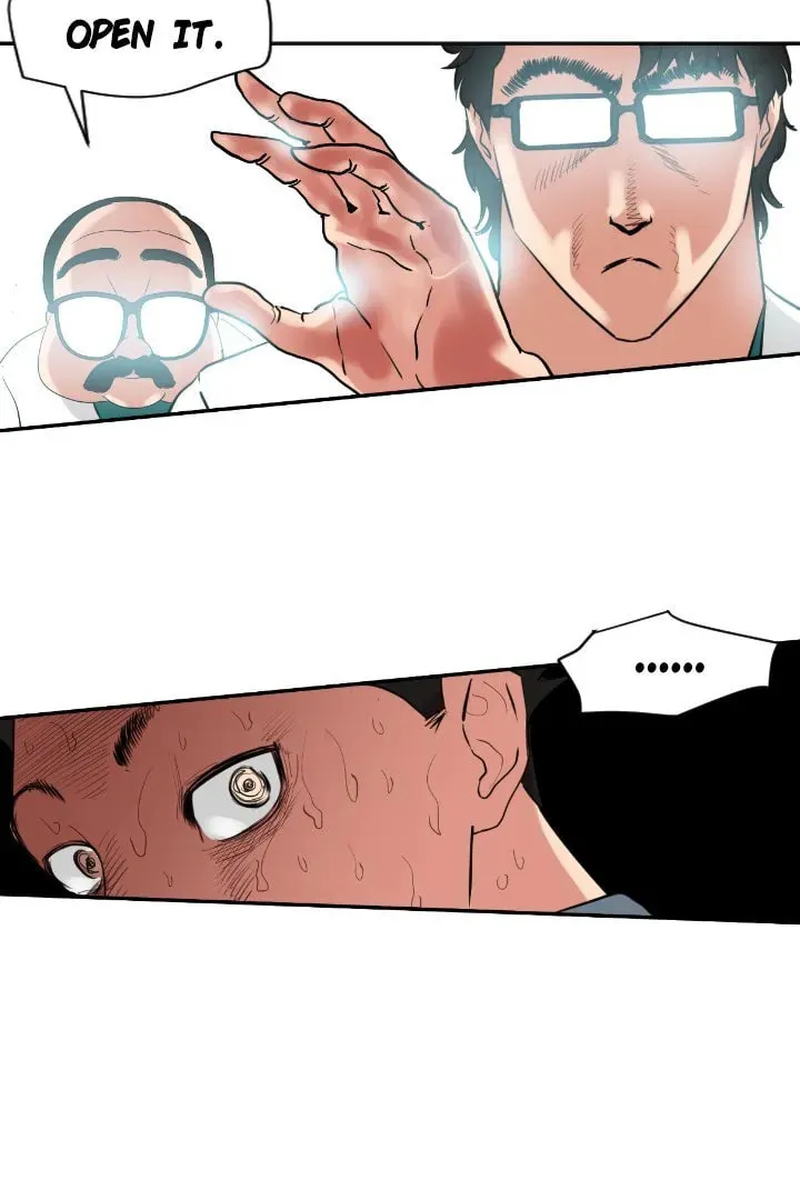 Read Lightning Rod chapter 5 image 4 on Lezhin