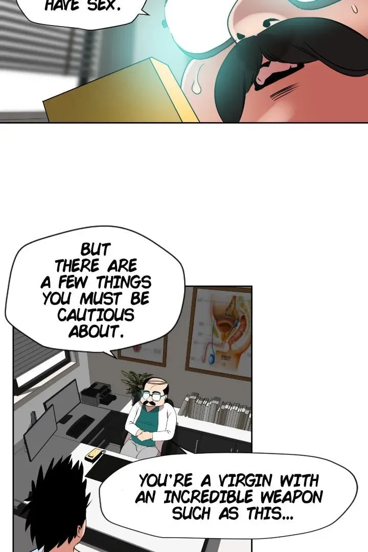 Read Lightning Rod chapter 5 image 40 on Lezhin