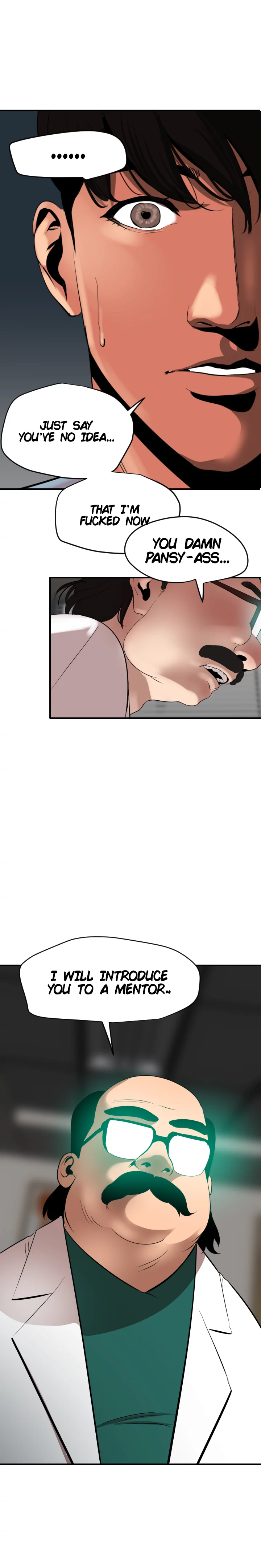 Read Lightning Rod chapter 53 image 6 on Lezhin
