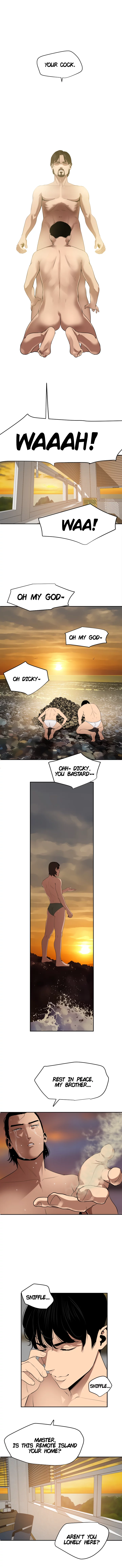 Read Lightning Rod chapter 54 image 10 on Lezhin