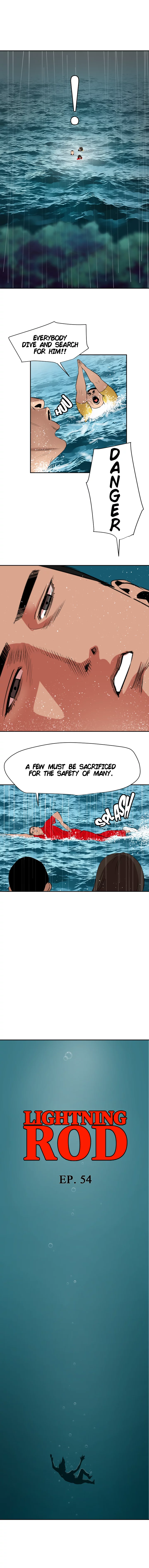 Read Lightning Rod chapter 54 image 3 on Lezhin