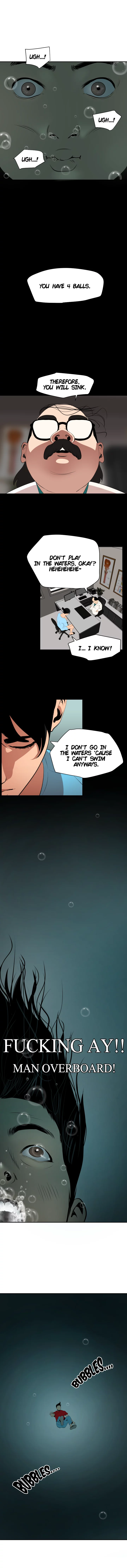 Read Lightning Rod chapter 54 image 4 on Lezhin