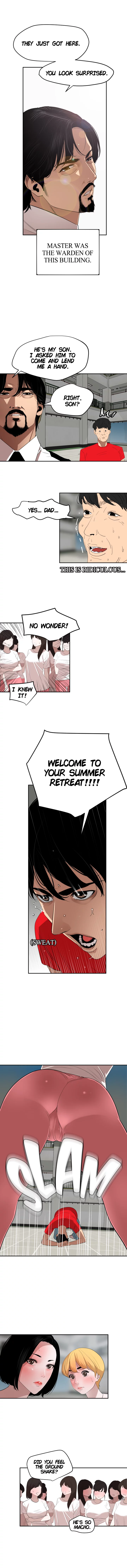 Read Lightning Rod chapter 55 image 2 on Lezhin