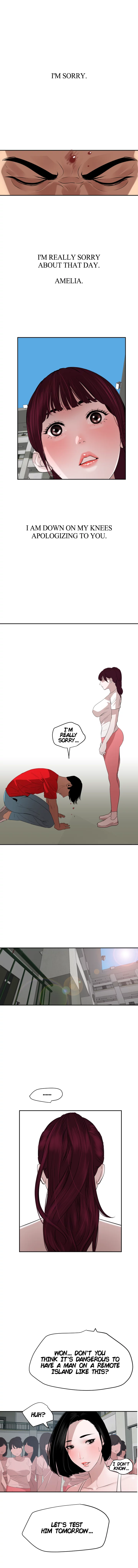 Read Lightning Rod chapter 55 image 3 on Lezhin