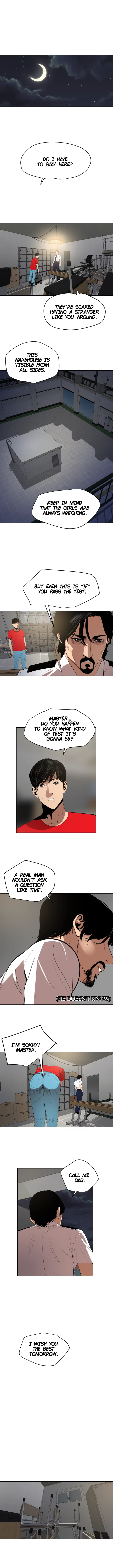 Read Lightning Rod chapter 55 image 5 on Lezhin