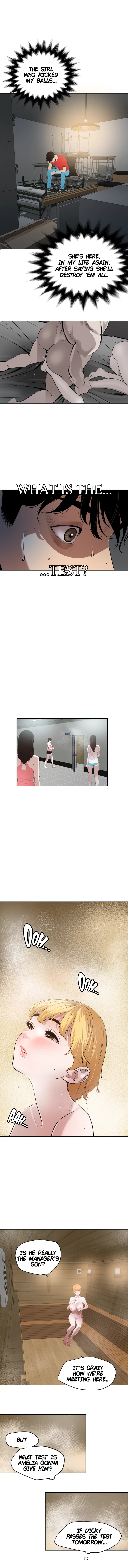 Read Lightning Rod chapter 55 image 6 on Lezhin