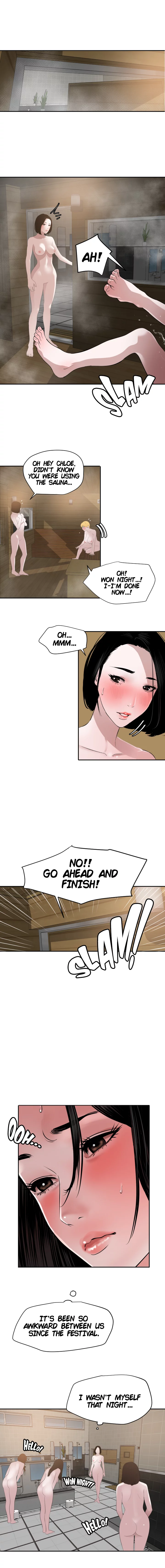 Read Lightning Rod chapter 55 image 9 on Lezhin