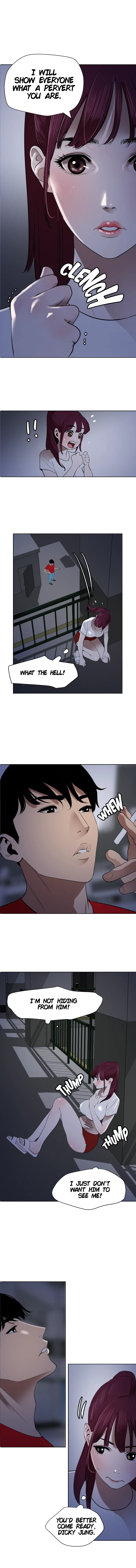 Read Lightning Rod chapter 56 image 1 on Lezhin
