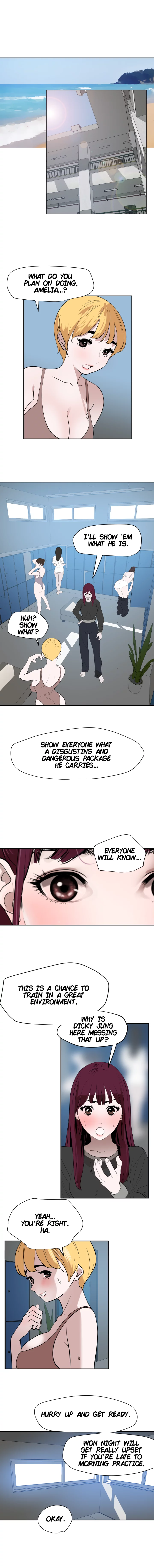 Read Lightning Rod chapter 56 image 2 on Lezhin