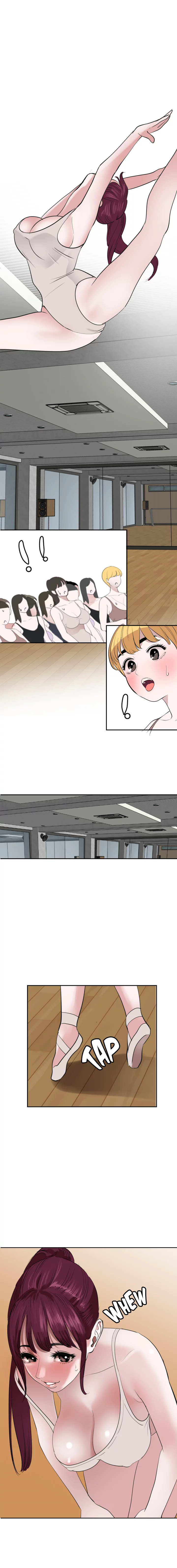 Read Lightning Rod chapter 56 image 5 on Lezhin