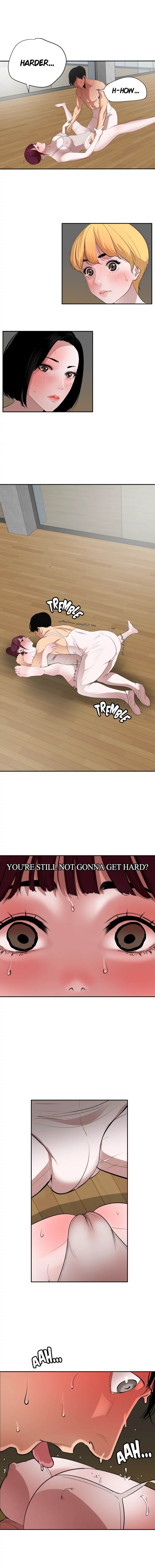 Read Lightning Rod chapter 57 image 1 on Lezhin