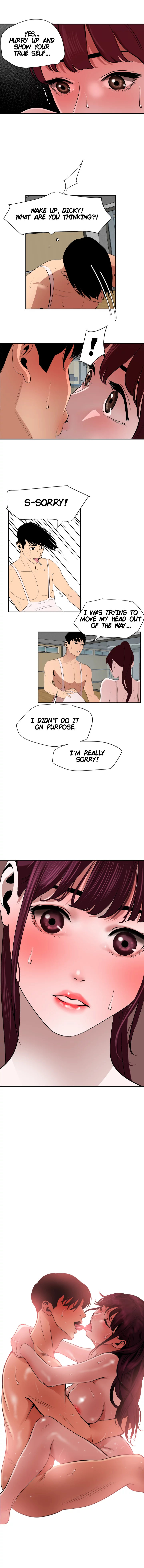 Read Lightning Rod chapter 57 image 2 on Lezhin