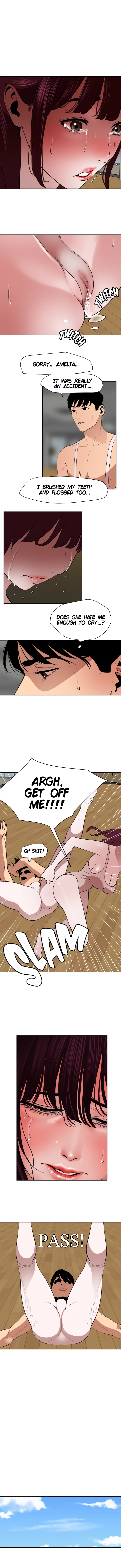 Read Lightning Rod chapter 57 image 3 on Lezhin