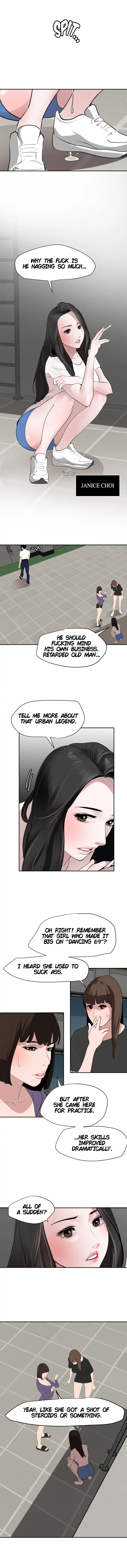 Read Lightning Rod chapter 57 image 6 on Lezhin