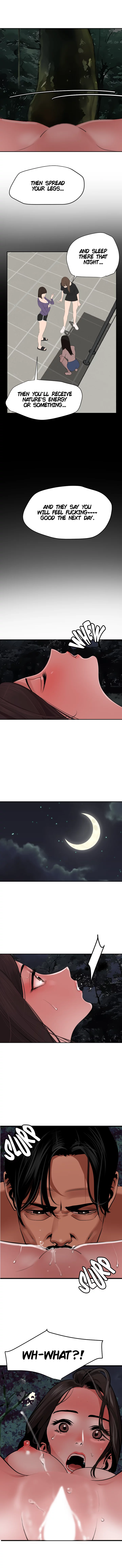 Read Lightning Rod chapter 58 image 1 on Lezhin